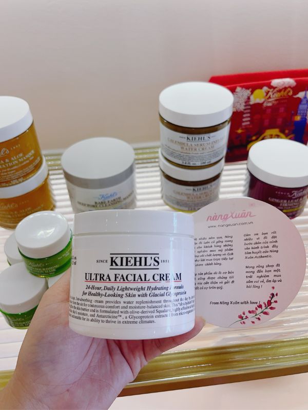 Kem dưỡng ẩm KIEHLS Nha Trang