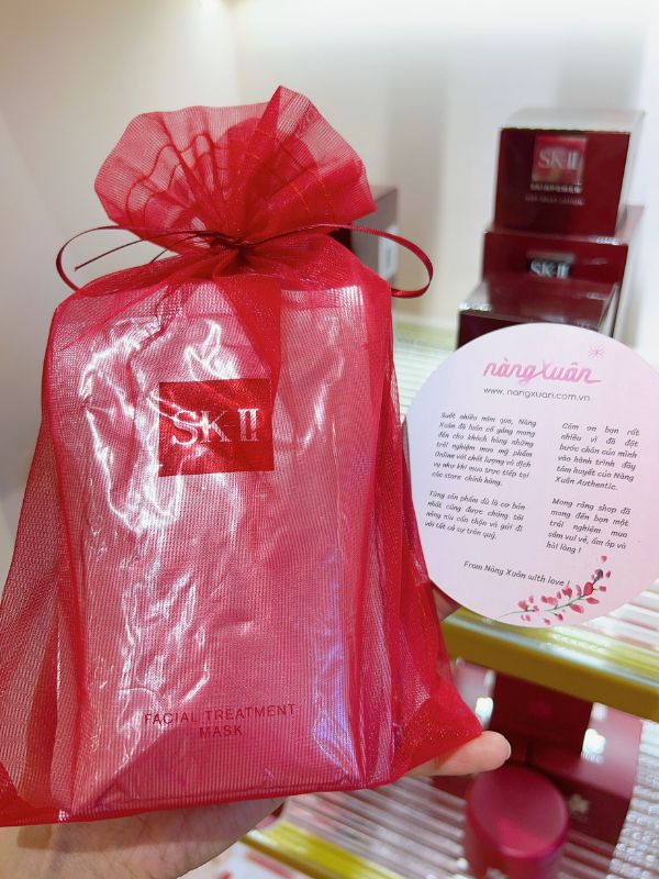 Mặt nạ dưỡng ẩm SK-II