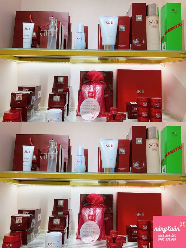 Mua Mỹ Phẩm SK-II Nha Trang