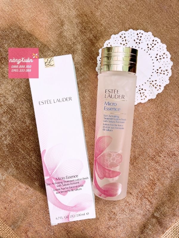 Nước thần Estee Lauder Limited chính hãng có tại Nàng Xuân Authentic