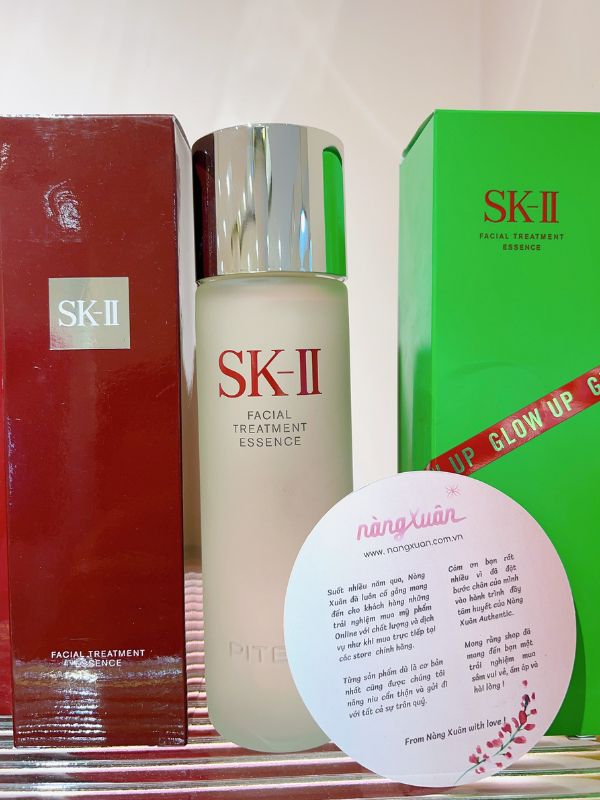 Nước Thần SK-II