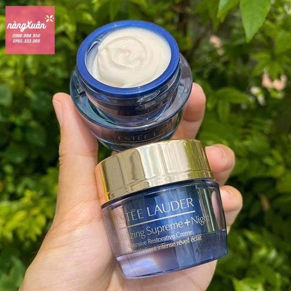 Kem dưỡng Estee Lauder được ưa chuộng nhất