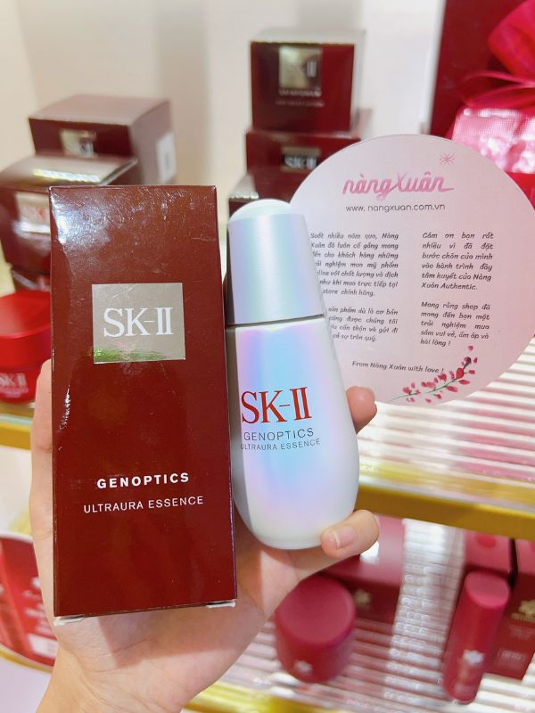 Serum dưỡng trắng da SK-II