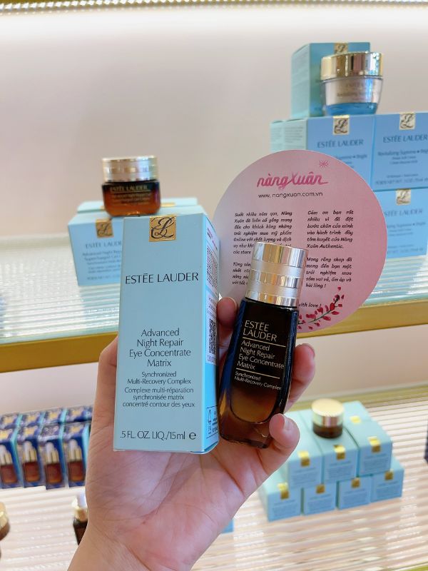 Serum mắt ESTEE LAUDER có sẵn tại Nàng Xuân Authentic