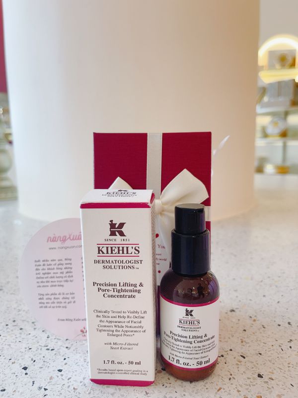 Serum se khít lỗ chân lông KIEHL'S Nha Trang