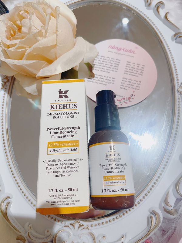 Serum Vitamin C KIEHLS Nha Trang