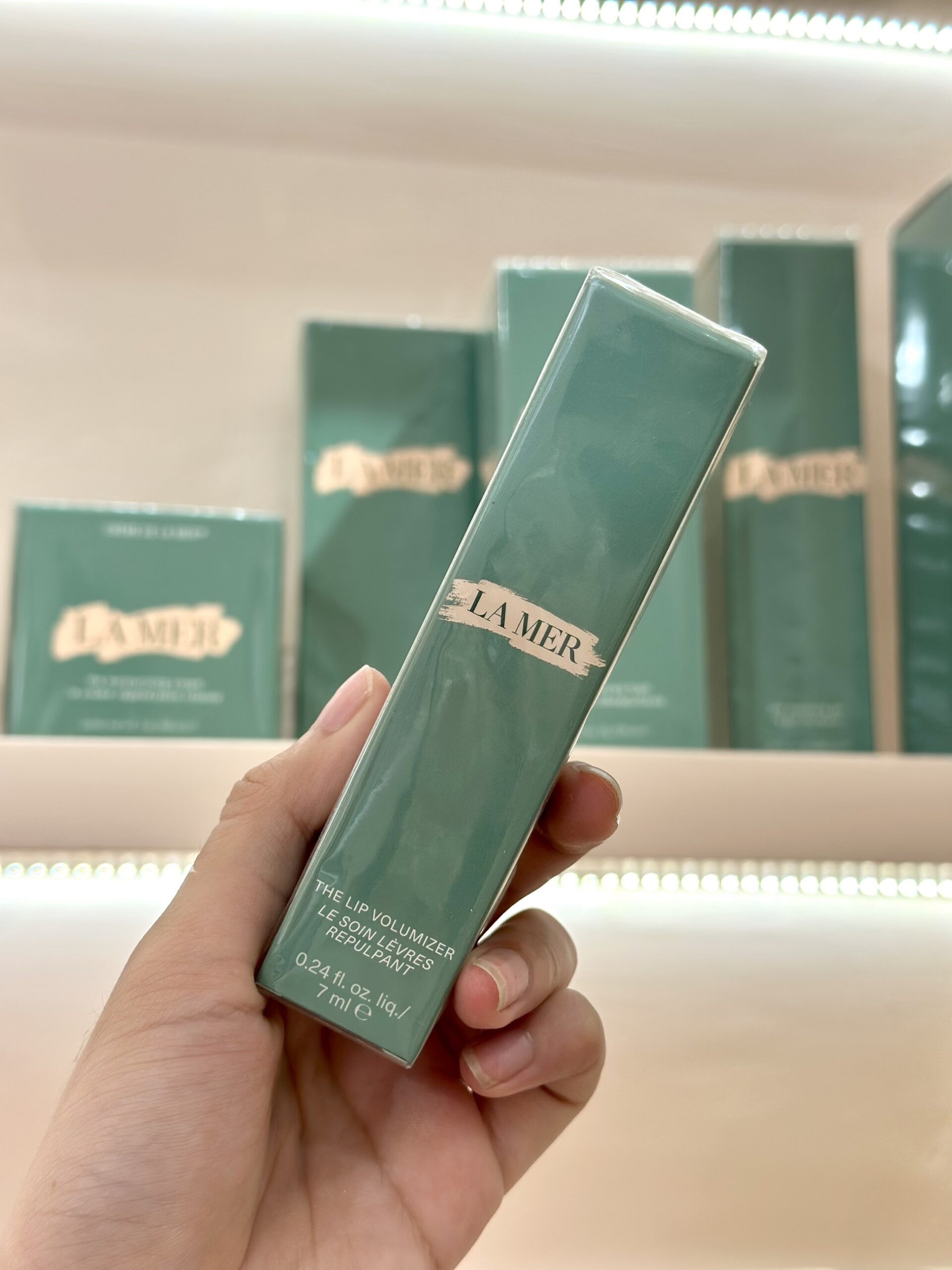 Son dưỡng Lamer The Lip Volumizer