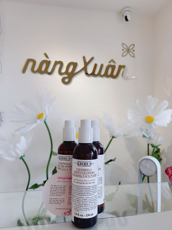 Sữa rửa mặt hoa cúc KIEHL'S Nha Trang