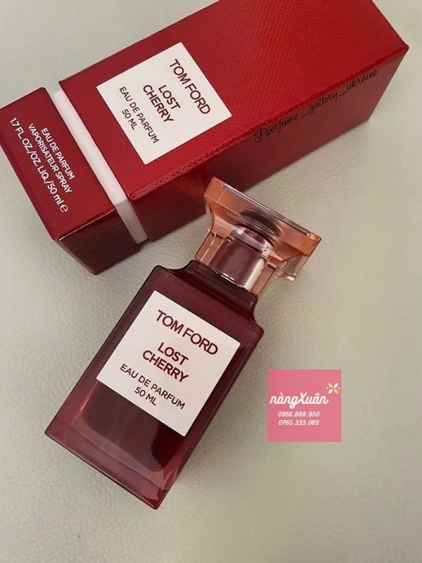 Địa chỉ mua nước hoa Tom Ford Lost Cherry chính hãng