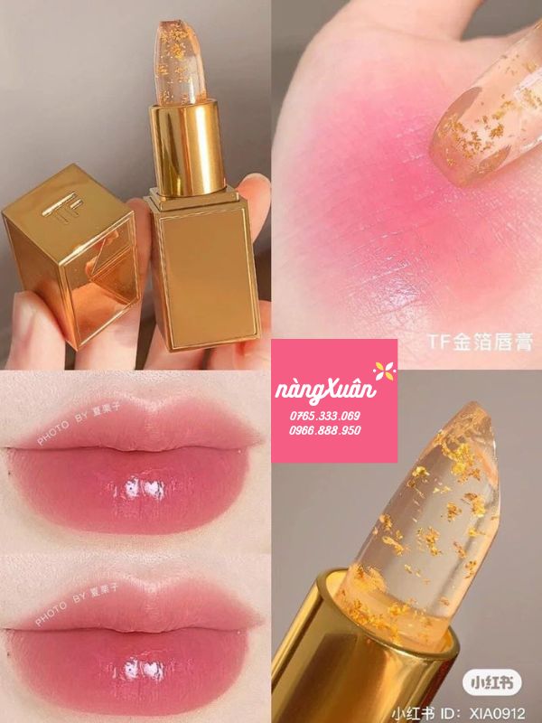 son dưỡng Tom Ford 24K Gold