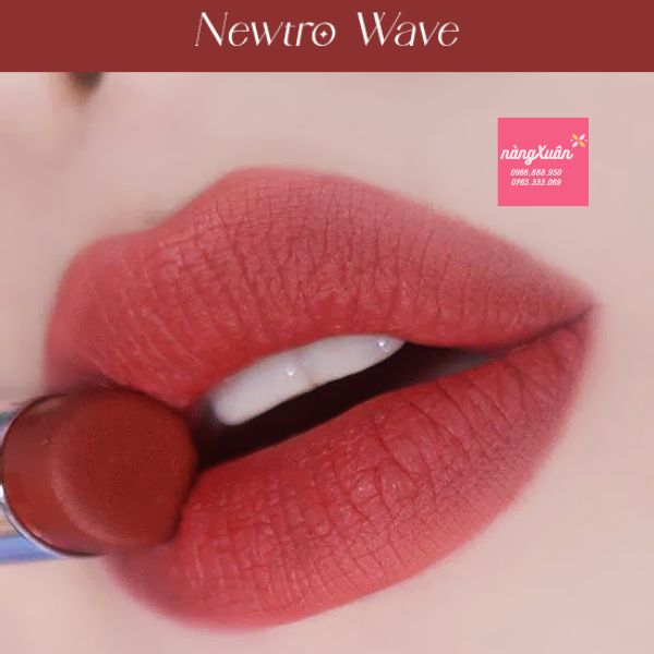Swatch son 3CE Blur Matte Newtro Wave
