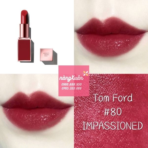 Son Tom Ford 80 chính hãng