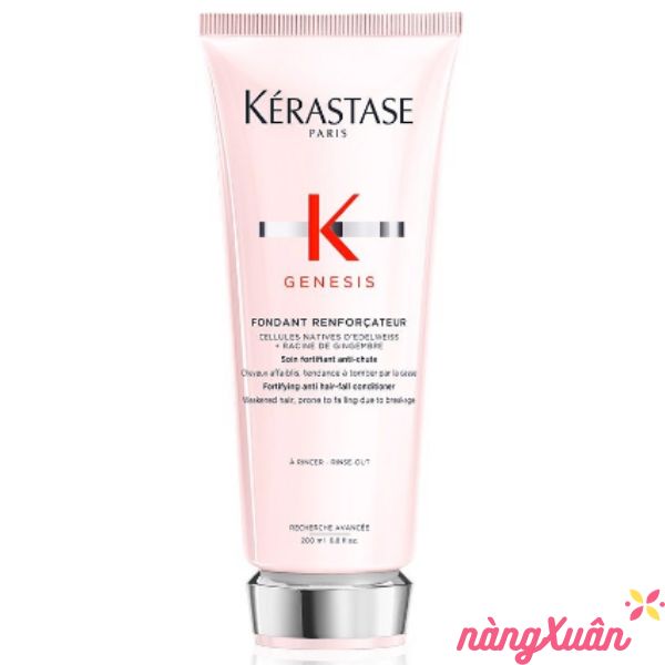 Dầu xả Kérastase Genesis Fondant Renforcateur 200ml