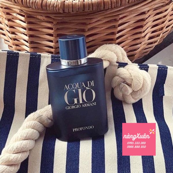 Giorgio Armani Acqua Di Giò Profondo