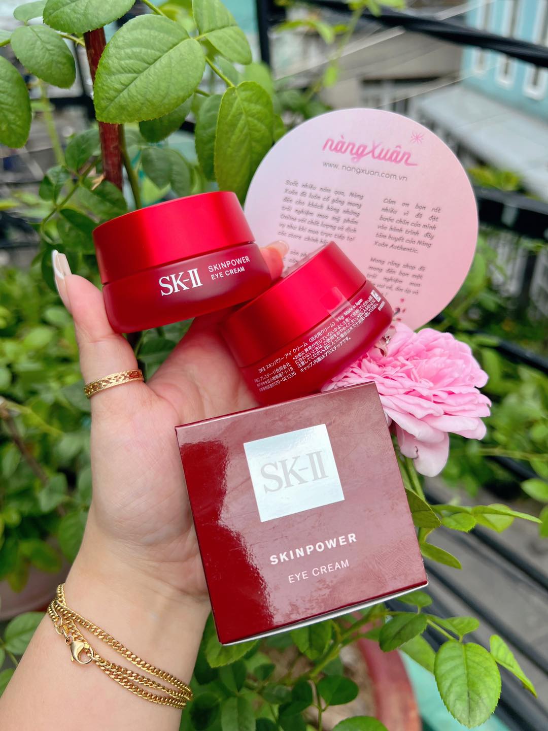 Kem Mắt SK-II