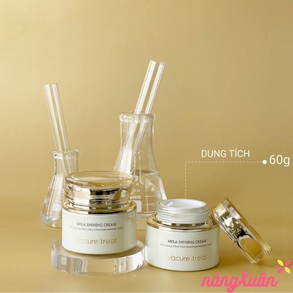 Kem trị nám Mela Shinning Cream