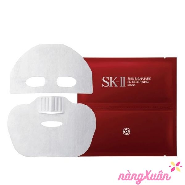 Mặt nạ nâng cơ SK-II Skin Signature 3D Redefing Mask