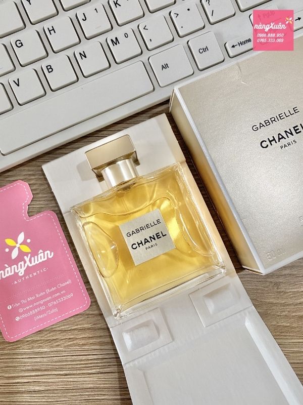 Nước hoa Chanel Gabrielle EDP 50ml chính hãng