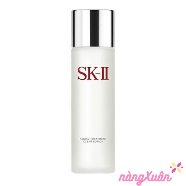 Nước hoa hồng SK-II Facial Treatment Clear Lotion 230ml