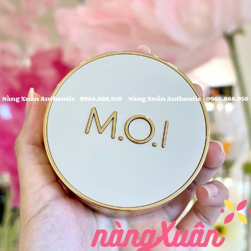 Phấn nước M.O.I Hồ Ngọc Hà