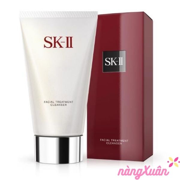 Sữa rửa mặt SK-II Facial Treatment Cleanser 120g