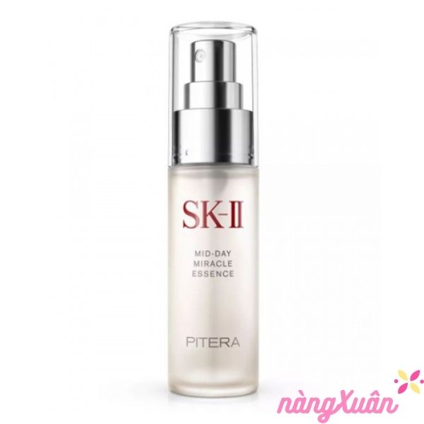 Xịt khoáng SK-II Mid-Day Miracle Essence Nhật