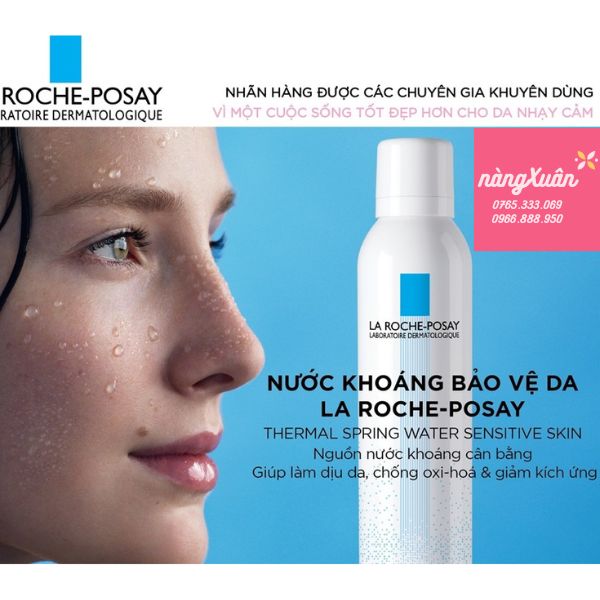 Nước Xịt Khoáng La Roche-Posay