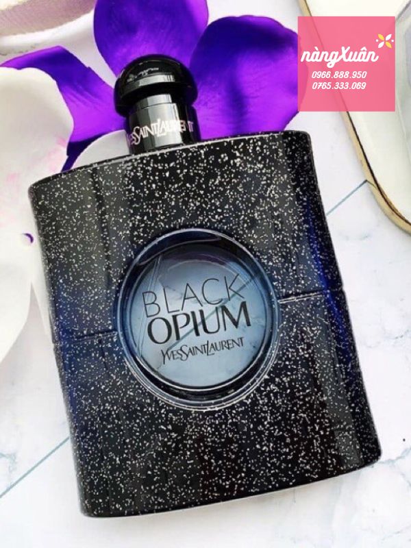 Nước Hoa YSL Black Opium Intense EDP