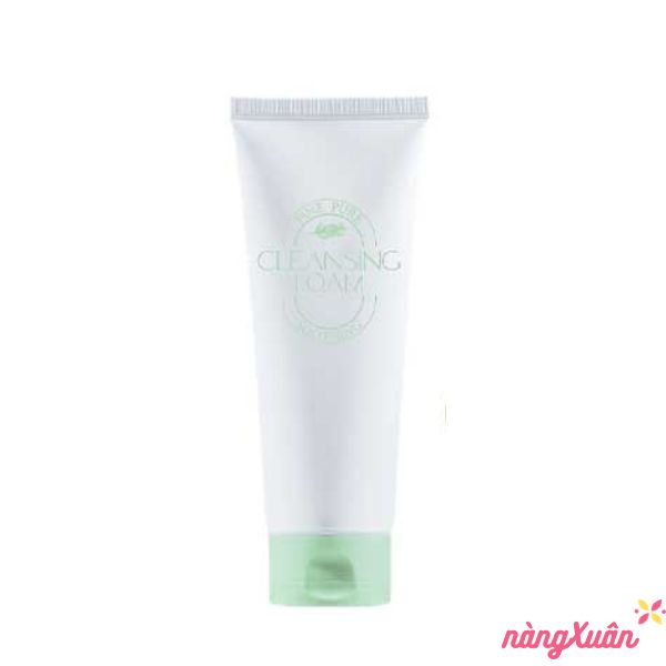 Sữa rửa mặt Finepure Soothing Cleansing Foam