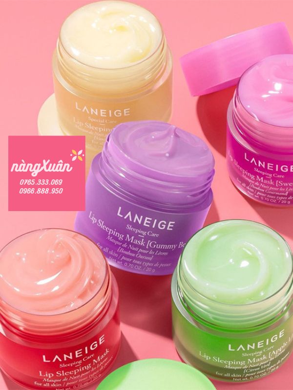 Laneige Lip Sleeping Mask