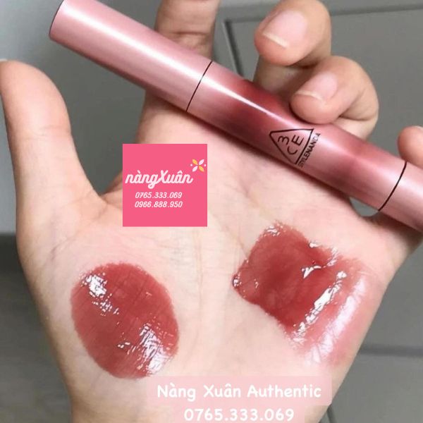 Son Dưỡng 3CE NECTAR