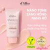 Kem Chống Nắng d'Alba Waterfull TONE UP Sun Cream SPF50+ PA++++