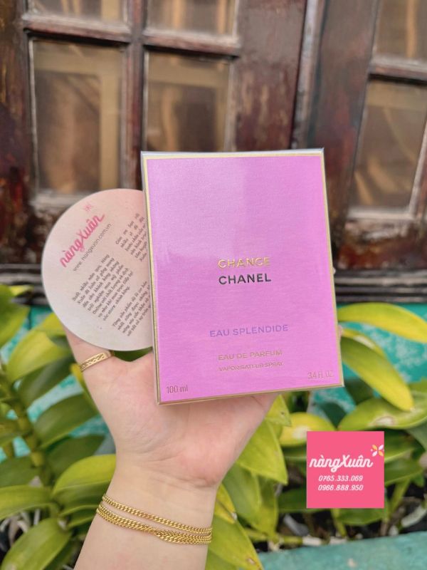 Chanel Chance Eau Splendide
