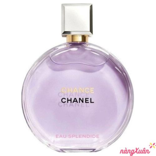 Nước hoa Chanel Chance Eau Splendide tím