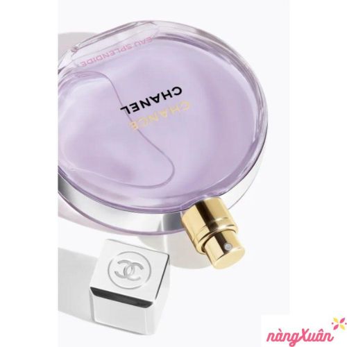 Nước hoa Chanel Chance Eau Splendide tím