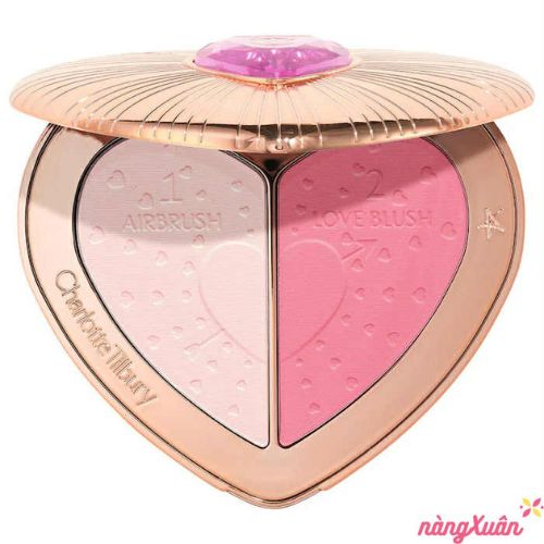 Phấn Má Charlotte Tilbury Flawless Pink