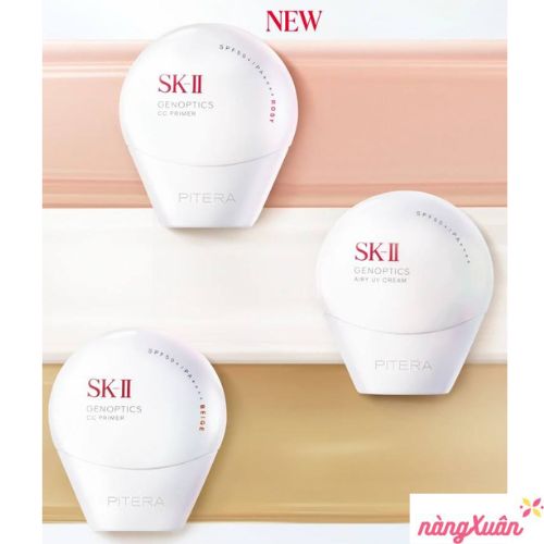 SK-II GENOPTICS CC PRIME