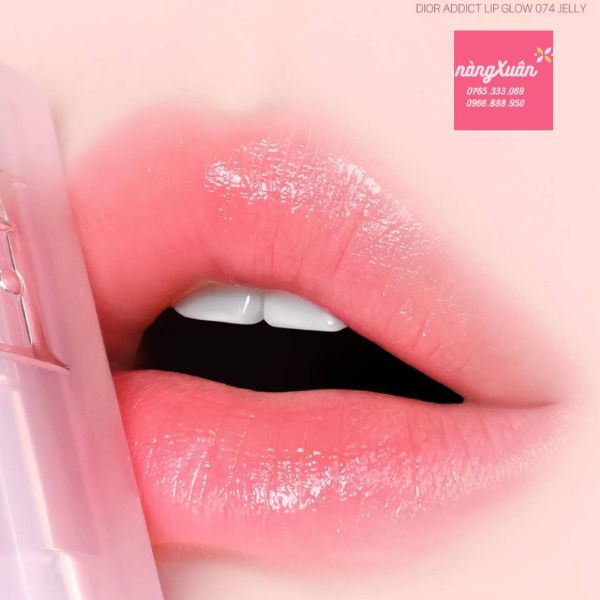 Son Dưỡng DIOR Lip Glow 074