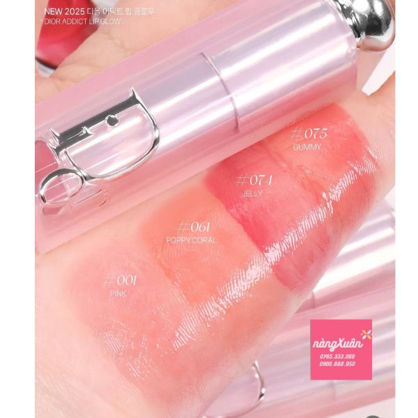 Son Dưỡng DIOR Lip Glow 