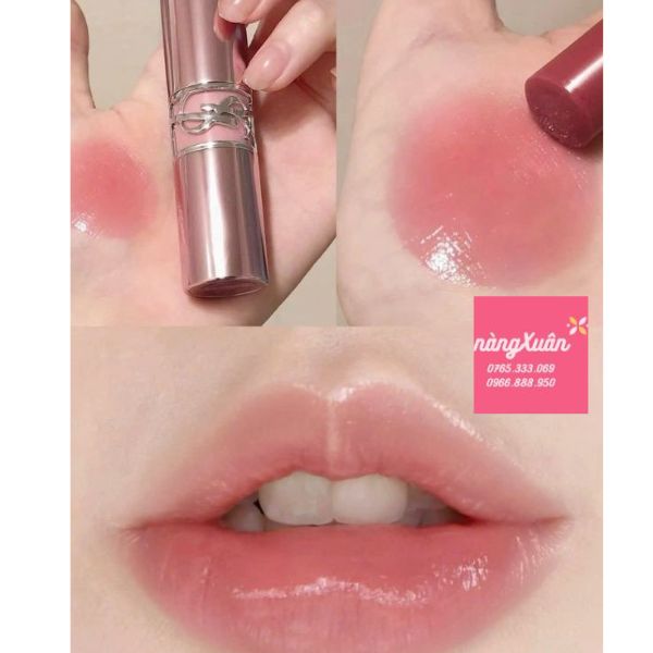 Son Dưỡng YSL Love Shine Candy Glow - 8B THAT PINK