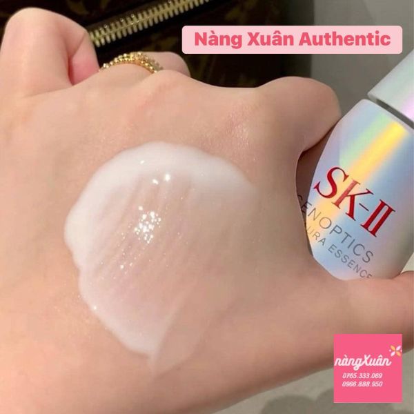 Serum trắng da SK-II GENOPTICS INFINITAURA ESSENCE